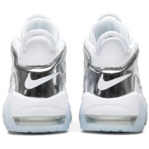 Nike Air More Uptempo Chrome White (Women's) 917593-100 - Phonecase4u photo 4