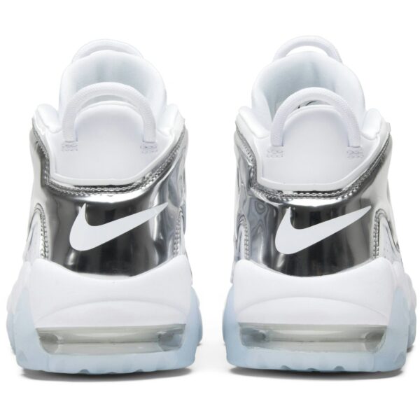 Nike Air More Uptempo Chrome White (Women's) 917593-100 - Phonecase4u photo 4