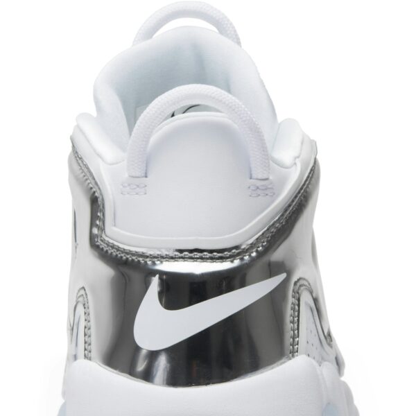 Nike Air More Uptempo Chrome White (Women's) 917593-100 - Phonecase4u photo 5
