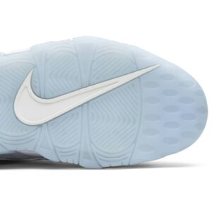 Nike Air More Uptempo Chrome White (Women's) 917593-100 - Phonecase4u photo 7