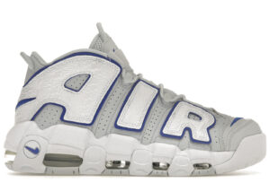 Nike Air More Uptempo Embossed White Royal Blue FD0669-100 - Phonecase4u photo 1
