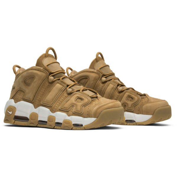 Nike Air More Uptempo Flax AA4060-200 - Phonecase4u photo 8