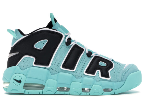 Nike Air More Uptempo Light Aqua CN8118-400 - Phonecase4u photo 1