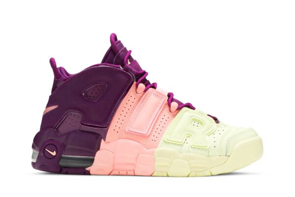 Nike Air More Uptempo Tri-Color Tint (GS) AV8237-800 - Phonecase4u photo 1