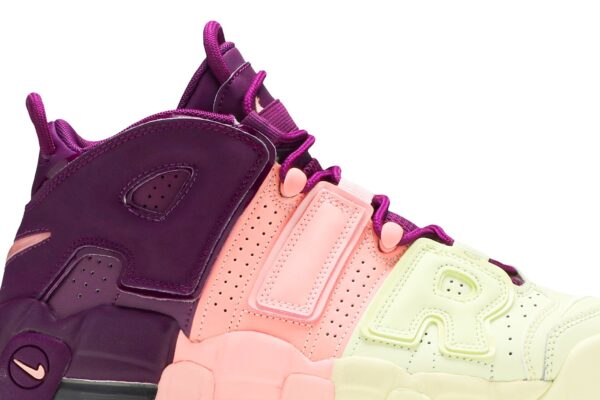 Nike Air More Uptempo Tri-Color Tint (GS) AV8237-800 - Phonecase4u photo 2