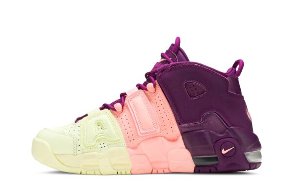 Nike Air More Uptempo Tri-Color Tint (GS) AV8237-800 - Phonecase4u photo 3