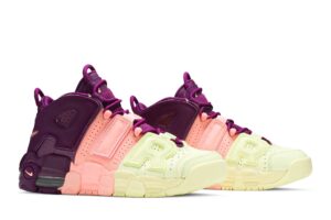 Nike Air More Uptempo Tri-Color Tint (GS) AV8237-800 - Phonecase4u photo 8