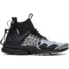 Nike Air Presto Mid Acronym Cool Grey AH7832-001 - Phonecase4u photo 1