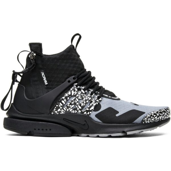 Nike Air Presto Mid Acronym Cool Grey AH7832-001 - Phonecase4u photo 1