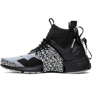 Nike Air Presto Mid Acronym Cool Grey AH7832-001 - Phonecase4u photo 3