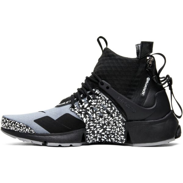 Nike Air Presto Mid Acronym Cool Grey AH7832-001 - Phonecase4u photo 3
