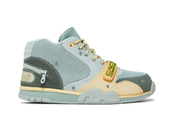 Nike Air Trainer 1 SP Travis Scott Grey Haze DR7515-001 - Phonecase4u photo 1