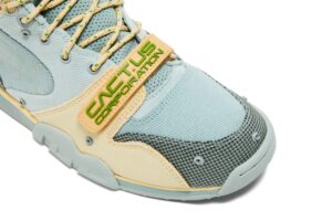 Nike Air Trainer 1 SP Travis Scott Grey Haze DR7515-001 - Phonecase4u photo 10