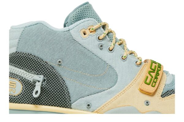Nike Air Trainer 1 SP Travis Scott Grey Haze DR7515-001 - Phonecase4u photo 2
