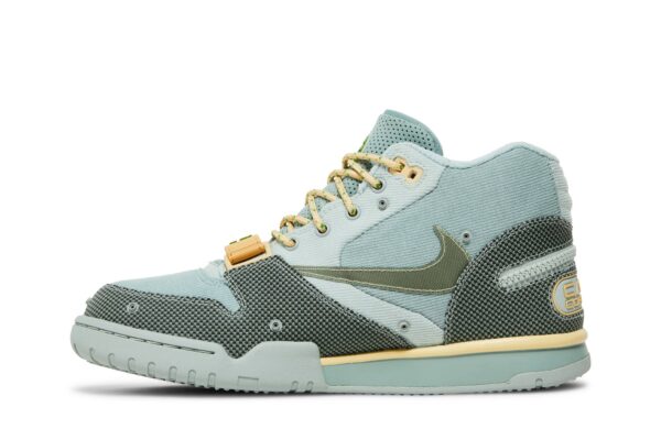 Nike Air Trainer 1 SP Travis Scott Grey Haze DR7515-001 - Phonecase4u photo 3