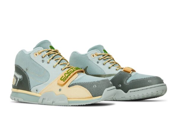 Nike Air Trainer 1 SP Travis Scott Grey Haze DR7515-001 - Phonecase4u photo 8