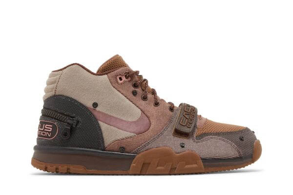 Nike Air Trainer 1 SP Travis Scott Wheat DR7515-200 - Phonecase4u photo 1