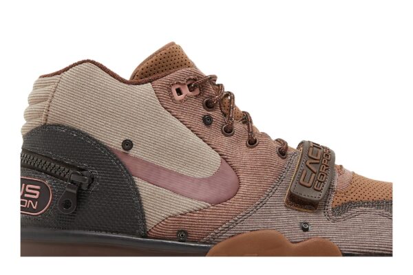 Nike Air Trainer 1 SP Travis Scott Wheat DR7515-200 - Phonecase4u photo 2