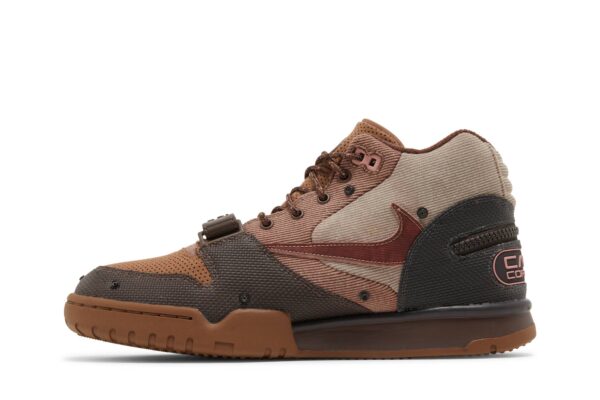 Nike Air Trainer 1 SP Travis Scott Wheat DR7515-200 - Phonecase4u photo 3