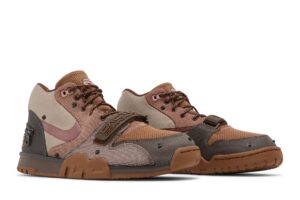 Nike Air Trainer 1 SP Travis Scott Wheat DR7515-200 - Phonecase4u photo 8