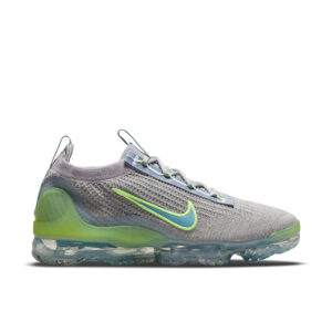 Nike Air VaporMax 2021 FK Particle Grey Liquid Lime DH4084-003 - Phonecase4u photo 1