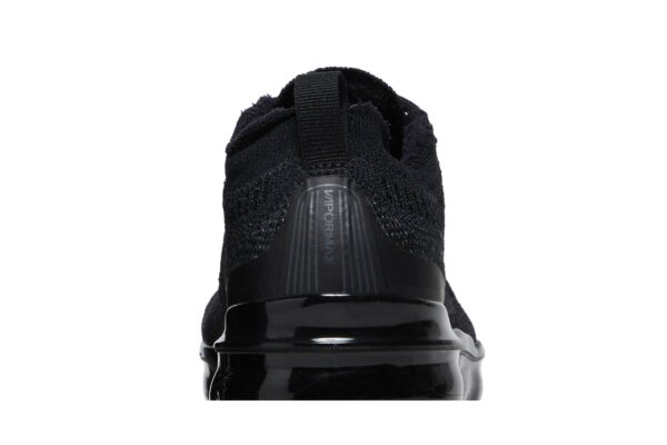 Nike Air VaporMax 2023 Flyknit Black Anthracite (Women's) DV6840-001 - Phonecase4u photo 7