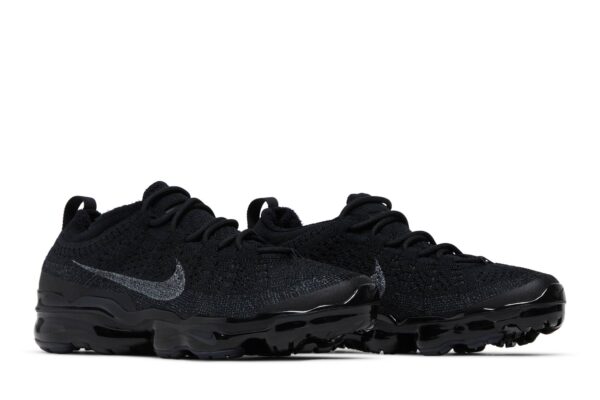 Nike Air VaporMax 2023 Flyknit Black Anthracite (Women's) DV6840-001 - Phonecase4u photo 8