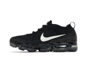 Nike Air VaporMax 2023 Flyknit Black Sail Anthracite (Women's) DV6840-002 - Phonecase4u photo 3