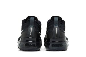 Nike Air VaporMax 2023 Flyknit Black Sail Anthracite (Women's) DV6840-002 - Phonecase4u photo 6