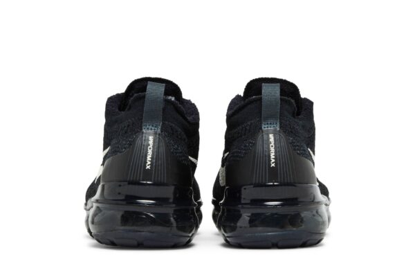 Nike Air VaporMax 2023 Flyknit Black Sail Anthracite (Women's) DV6840-002 - Phonecase4u photo 6
