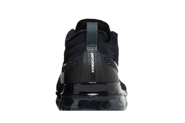 Nike Air VaporMax 2023 Flyknit Black Sail Anthracite (Women's) DV6840-002 - Phonecase4u photo 7
