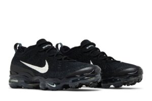 Nike Air VaporMax 2023 Flyknit Black Sail Anthracite (Women's) DV6840-002 - Phonecase4u photo 8
