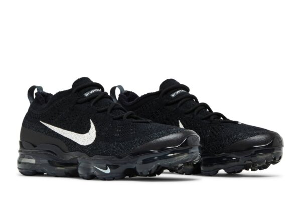 Nike Air VaporMax 2023 Flyknit Black Sail Anthracite (Women's) DV6840-002 - Phonecase4u photo 8