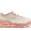 Nike Air VaporMax 2023 Flyknit Oatmeal Pearl Pink (Women's) DV6840-101 - Phonecase4u photo 1