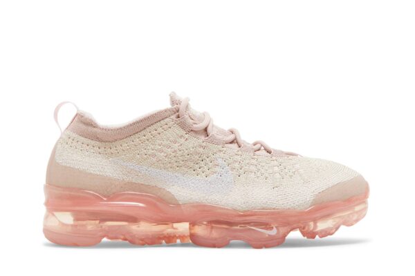 Nike Air VaporMax 2023 Flyknit Oatmeal Pearl Pink (Women's) DV6840-101 - Phonecase4u photo 1