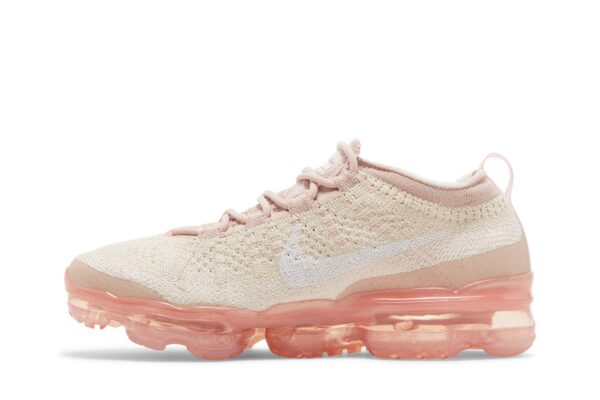 Nike Air VaporMax 2023 Flyknit Oatmeal Pearl Pink (Women's) DV6840-101 - Phonecase4u photo 3