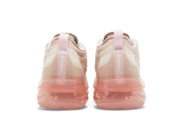 Nike Air VaporMax 2023 Flyknit Oatmeal Pearl Pink (Women's) DV6840-101 - Phonecase4u photo 6