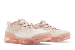 Nike Air VaporMax 2023 Flyknit Oatmeal Pearl Pink (Women's) DV6840-101 - Phonecase4u photo 8