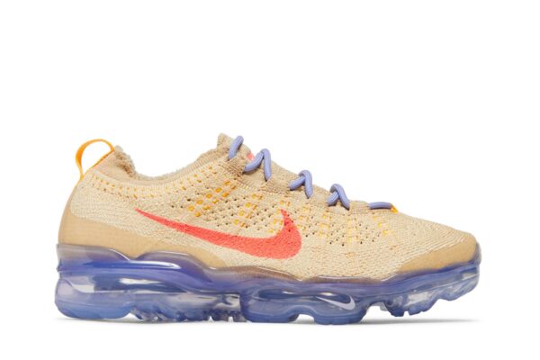 Nike Air VaporMax 2023 Flyknit Pale Vanilla Sea Coral (Women's) DV6840-200 - Phonecase4u photo 1