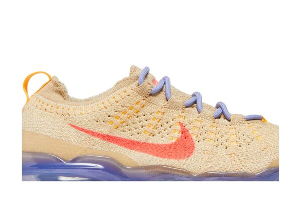 Nike Air VaporMax 2023 Flyknit Pale Vanilla Sea Coral (Women's) DV6840-200 - Phonecase4u photo 2