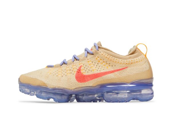 Nike Air VaporMax 2023 Flyknit Pale Vanilla Sea Coral (Women's) DV6840-200 - Phonecase4u photo 3