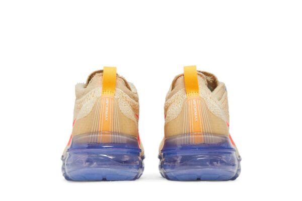 Nike Air VaporMax 2023 Flyknit Pale Vanilla Sea Coral (Women's) DV6840-200 - Phonecase4u photo 6