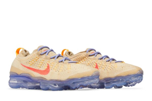 Nike Air VaporMax 2023 Flyknit Pale Vanilla Sea Coral (Women's) DV6840-200 - Phonecase4u photo 8