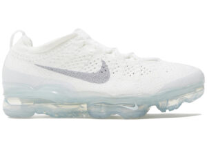 Nike Air VaporMax 2023 Flyknit White Pure Platinum (Women's) DV6840-100 - Phonecase4u photo 1