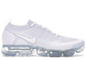 Nike Air VaporMax Flyknit 2 White Pure Platinum 942842-100 - Phonecase4u photo 1