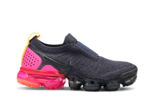 Nike Air VaporMax Flyknit Moc 2 Gridiron Pink Blast (Women's) AJ6599-001 - Phonecase4u photo 1