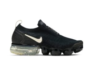 Nike Air VaporMax Moc 2 Black Light Cream (Women's) AJ6599-002 - Phonecase4u photo 1