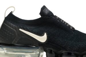 Nike Air VaporMax Moc 2 Black Light Cream (Women's) AJ6599-002 - Phonecase4u photo 2