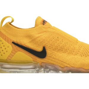 Nike Air VaporMax Moc 2 University Gold (Women's) AJ6599-700 - Phonecase4u photo 2