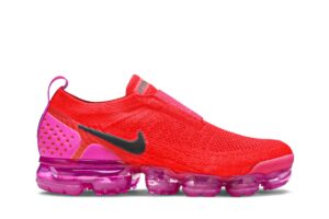 Nike Air VaporMax Moc 2 University Red Fuchsia Blast (Women's) AJ6599-600 - Phonecase4u photo 1